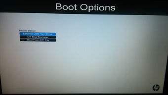 惠普笔记本按f几进入u盘启动