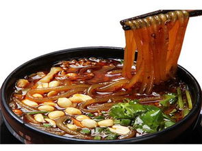 学做酸辣粉的过程方法，怎样做酸辣粉简单又好吃的视频