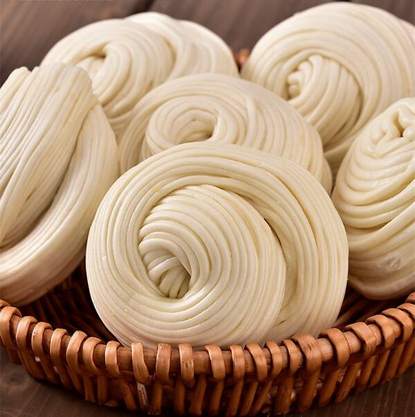 花卷的拧法图解