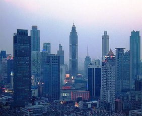 全国一线二线城市分别是哪些？