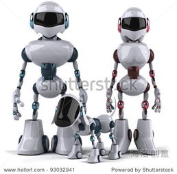 robots的中文意思