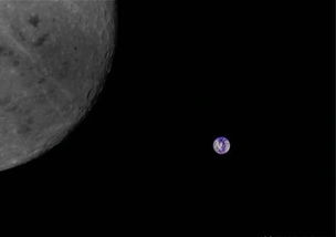 月球的背面到底有些什么,为什么每个探月成功的国家