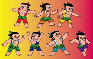 葫芦娃真人版谁来演