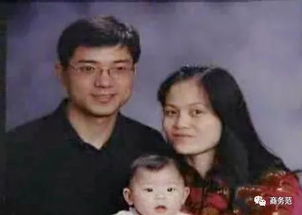 谁有李彦宏夫人马东敏的夫妻照或全家福？？（急需