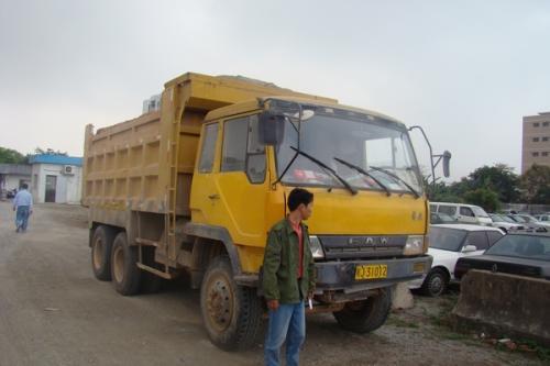 泥头车是什么？