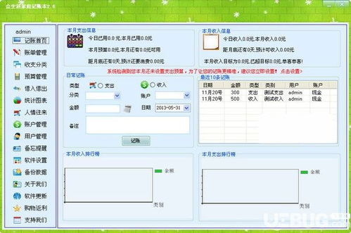 家庭记账软件哪个好
