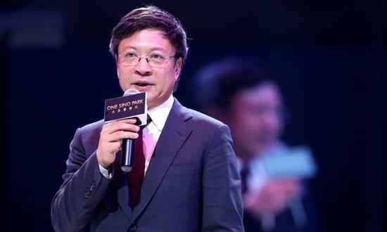 日本首富孙正义，韩国人说他是韩国后裔，他称自己