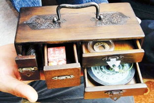 凌淑华与徐志摩的交情怎么样，八宝盒怎么回事