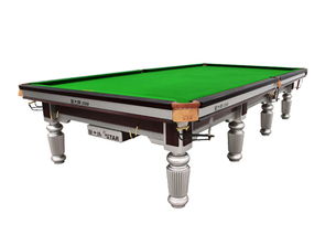 台球的主要用品有哪些