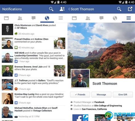 为什么Facebook手机版没有中文的