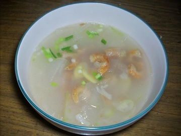 海米冬瓜的正宗做法