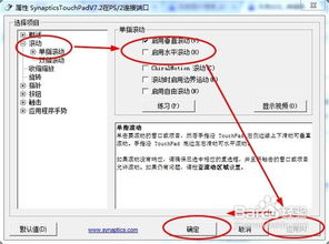 synaptics定点装置关闭了怎么办
