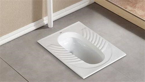 蹲坑的预留尺寸