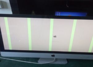 苹果台式一体机开机在哪