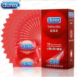 杜蕾斯超薄有多薄