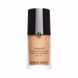 阿玛尼粉底液怎么选色号,阿玛尼官网中国官方网粉底液