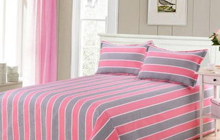 老粗布床单和纯棉床单哪个好