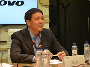 联想刘军如何发现商机？