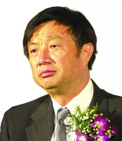 华为的老总是谁？