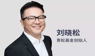 腾讯公司的天使投资人刘晓松身家有多少？