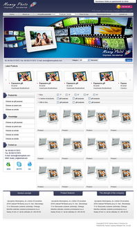 多语种网站，如何实现的？