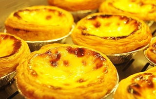 微波炉蛋挞多少度烤多久