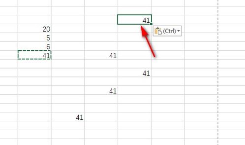 复制、剪切、粘贴的快捷键分别是什么