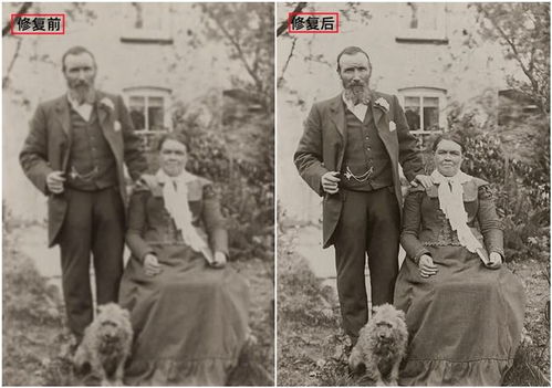 手机上如何修复老照片