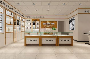 开眼镜店需要投资多少钱,开眼镜店的前景如何