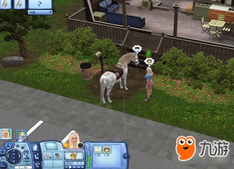 模拟人生3所有机会的详细攻略