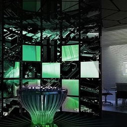 各种颜色代表意思是什么,有什么视觉效果?