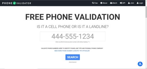 根据电话号码查询详细地址