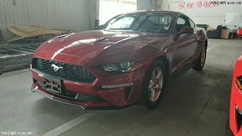 福特野马汽车价格,野马汽车的图片和价格图片 价钱