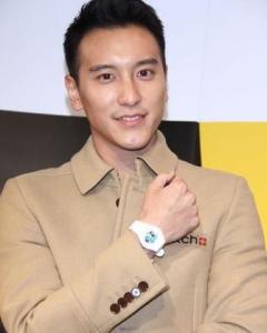 演员王阳明个人资料照片 王阳明女友是谁