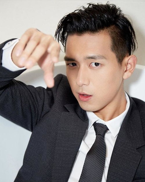 李现的照片 帅气 头像