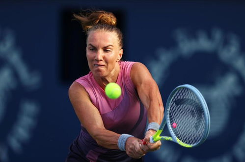 现在女子网球排名