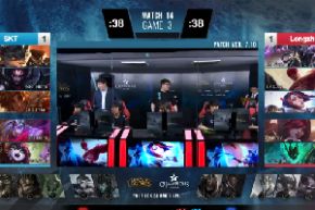 lck夏季赛2020赛程表