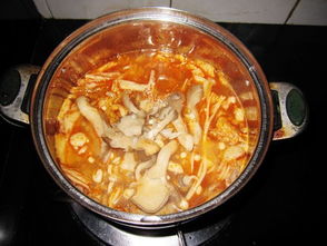 泡菜汤的做法步骤,泡菜汤的做法家常