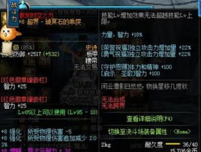 DNF奶妈装备怎么选择