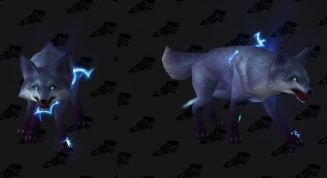 wow猎人灵魂兽是什么啊