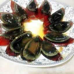 皮蛋的制作方法及配方比例和视频