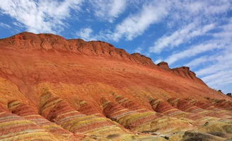什么是丹霞地貌
