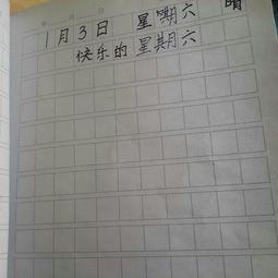 日记怎么写 三年级,日记怎么写 四年级