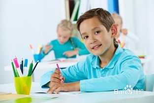 专注力训练 7-12岁