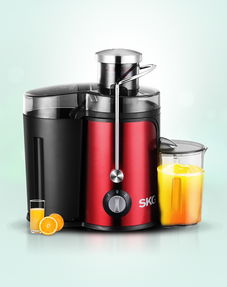 榨汁机哪个牌子好