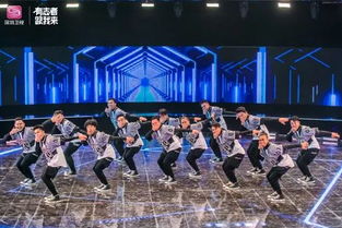 北京有哪些舞团