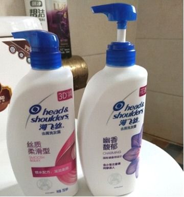 哪种洗发水最去头屑？