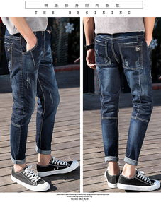 男士牛仔裤 什么品牌好？