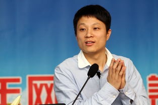 你们觉得淘米网汪海兵是个怎么样的人