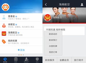 支付宝公众服务平台的平台概述